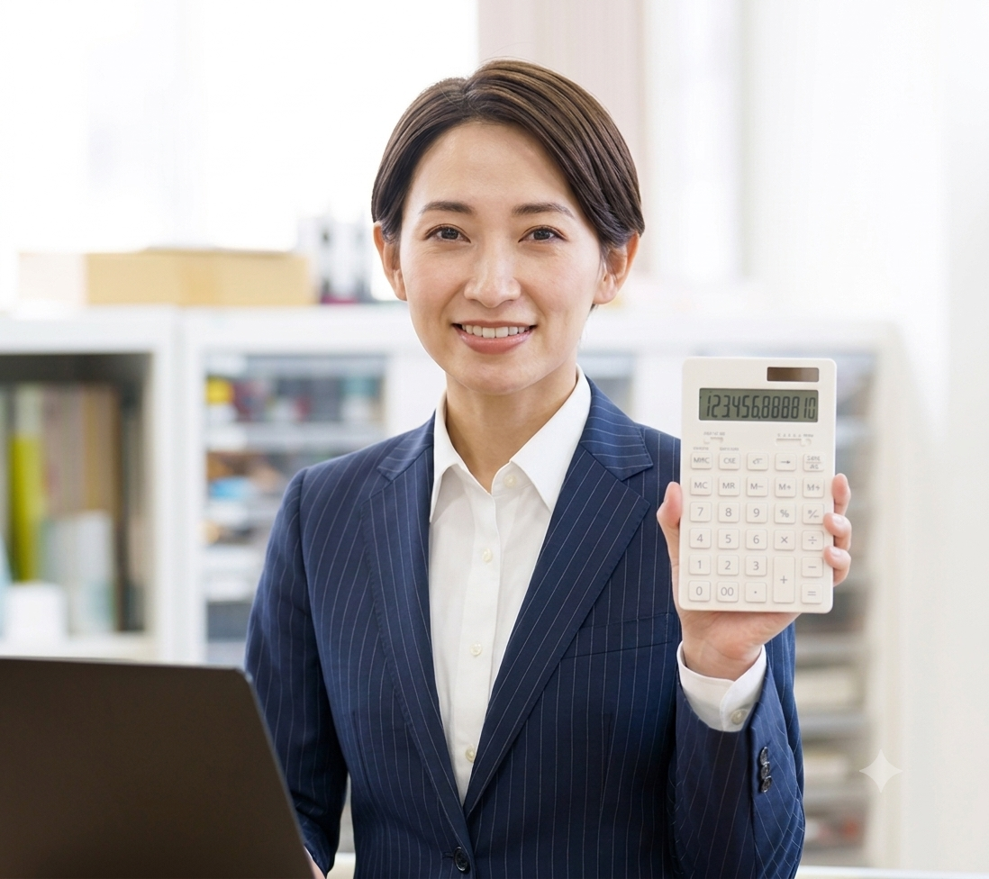 少額取引も親身に対応する担当者